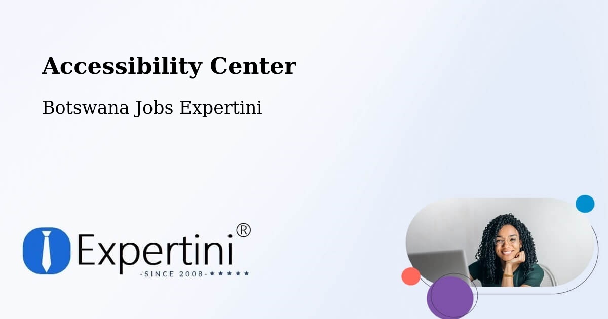 Accessibility Statement – Letsheng - Botswana Jobs Expertini