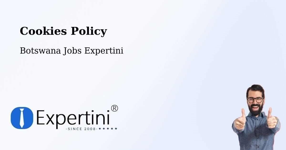 Cookie Policy – Letsheng - Botswana Jobs Expertini