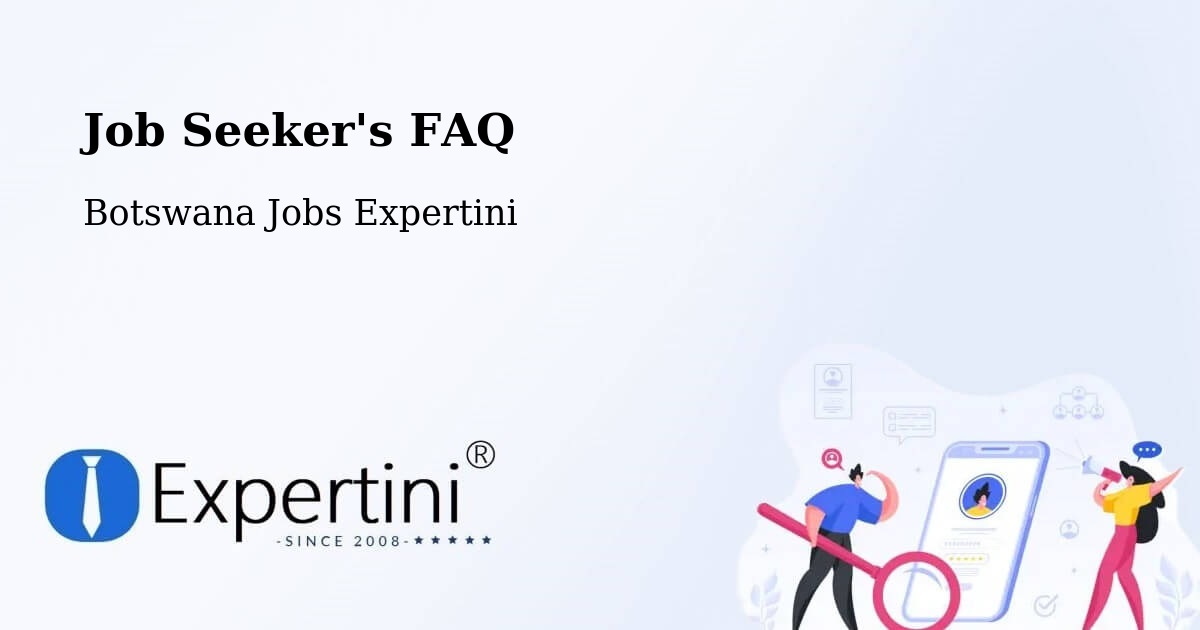 Job Seeker FAQ – Letsheng - Botswana Jobs Expertini