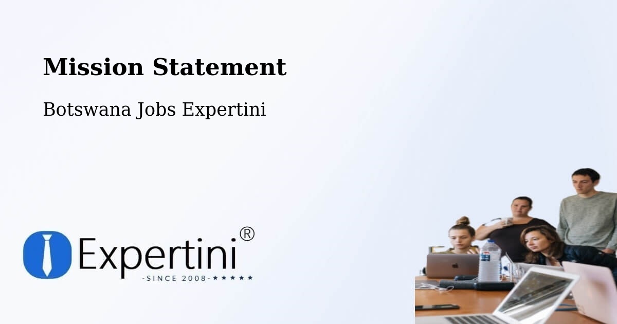 Corporate Mission – Letsheng - Botswana Jobs Expertini